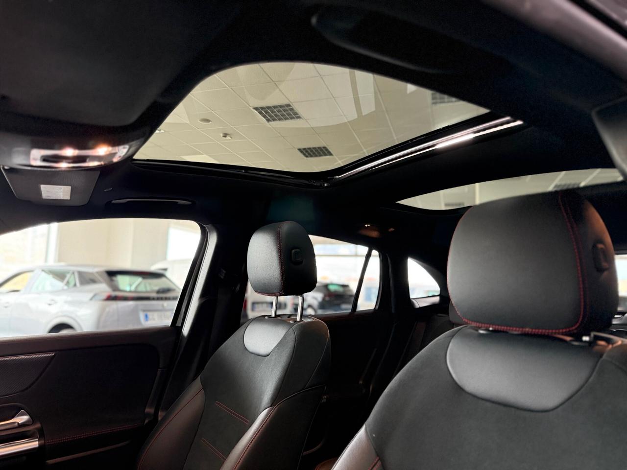 Mercedes-benz GLA 200 GLA 200 d Automatic Premium Night Pack