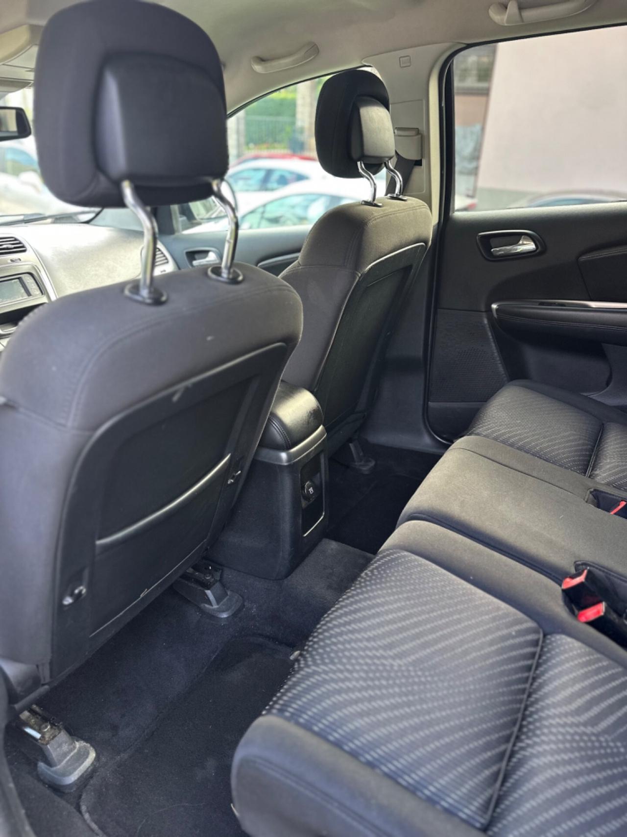 Fiat FREEMONT 2.0 MTJ 7POSTI LOUNGE KMCERT UNICOPR