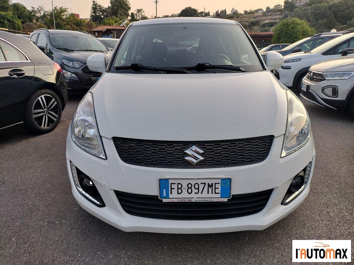 SUZUKI - Swift 5p 1.3 ddis B-Easy