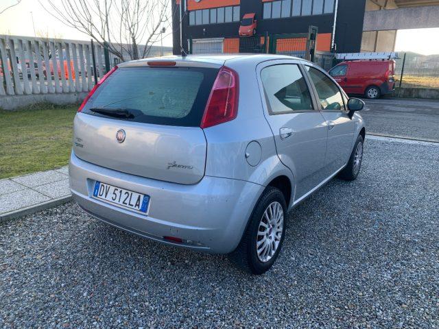 FIAT Grande Punto 1.4 5 porte Active Natural Power