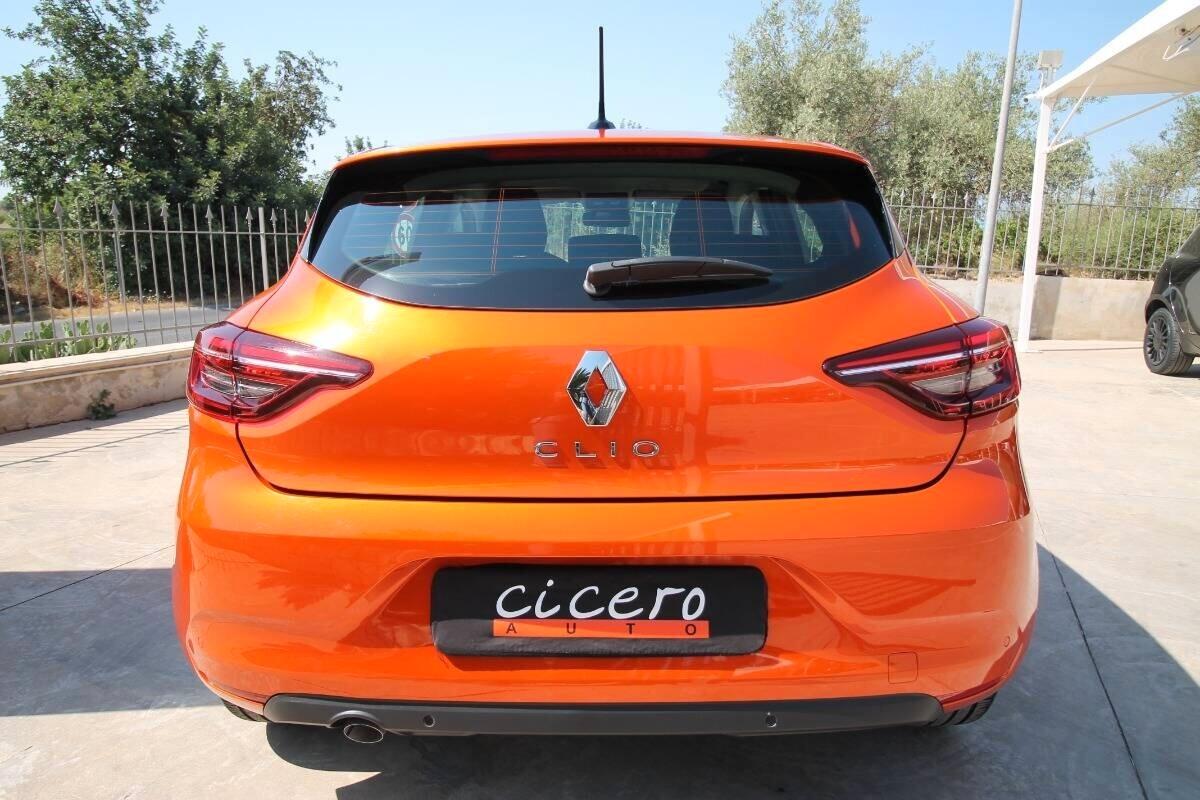 Renault Clio TCe 100 CV GPL 5p Equilibre 2023