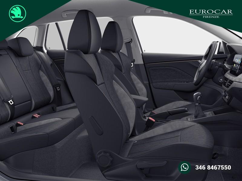 Skoda Scala 1.0 tsi style 110cv dsg