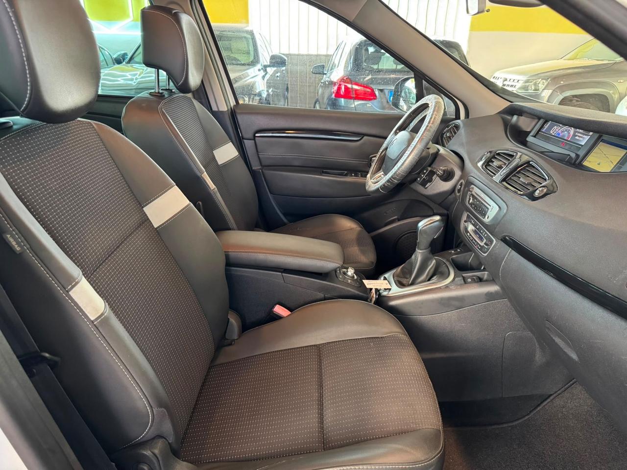 Renault Scenic Scénic XMod 1.5 dCi 110CV EDC Energy