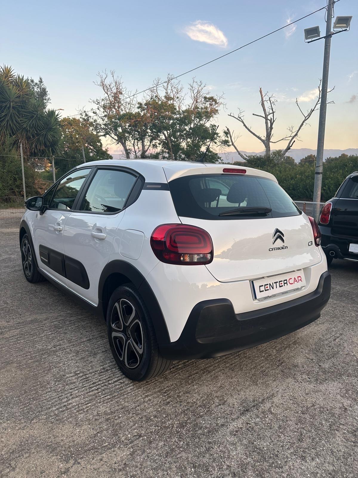 Citroen C3 BlueHDi 100 S&S Shine