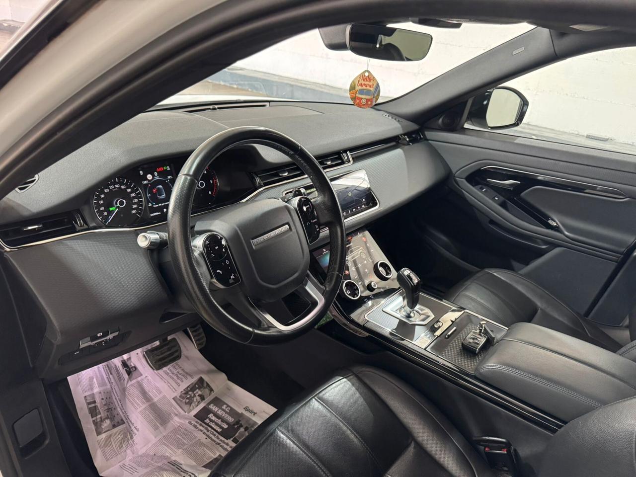 Land Rover Range Rover Evoque Range Rover Evoque 2.0D I4-L.Flw 150 CV AWD Auto R-Dynamic S