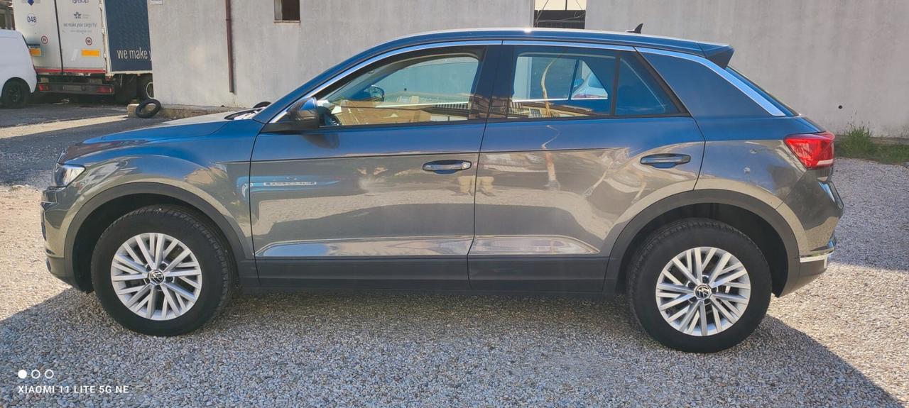 PROMO!T-Roc 2.0 TDI 150 CV DSG !PREZZO REALE!