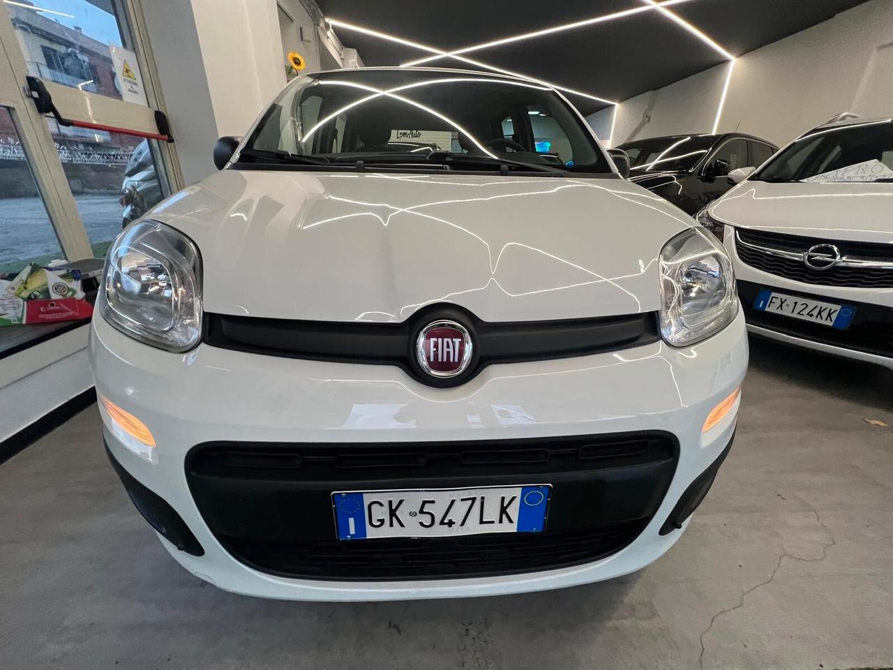 FIAT PANDA 1.0 hybrid UNIPRO*NO VINCOLI FINANZ*2022 AZIENDALE