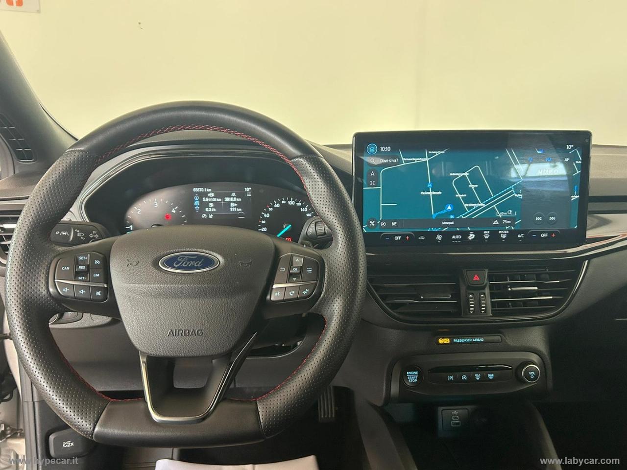 FORD Focus 1.5 EcoBlue 115CV aut. SW ST-Line