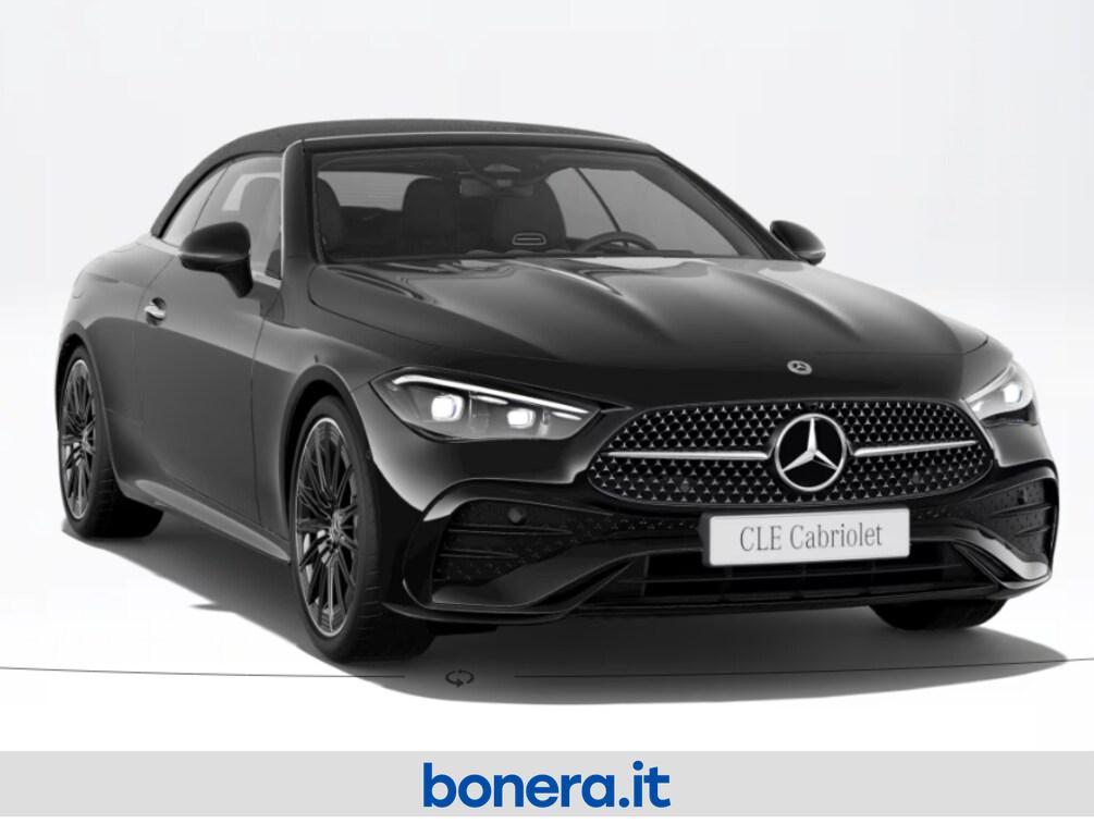 Mercedes CLE Cabrio 220 d AMG Line Premium 9G-Tronic Plus