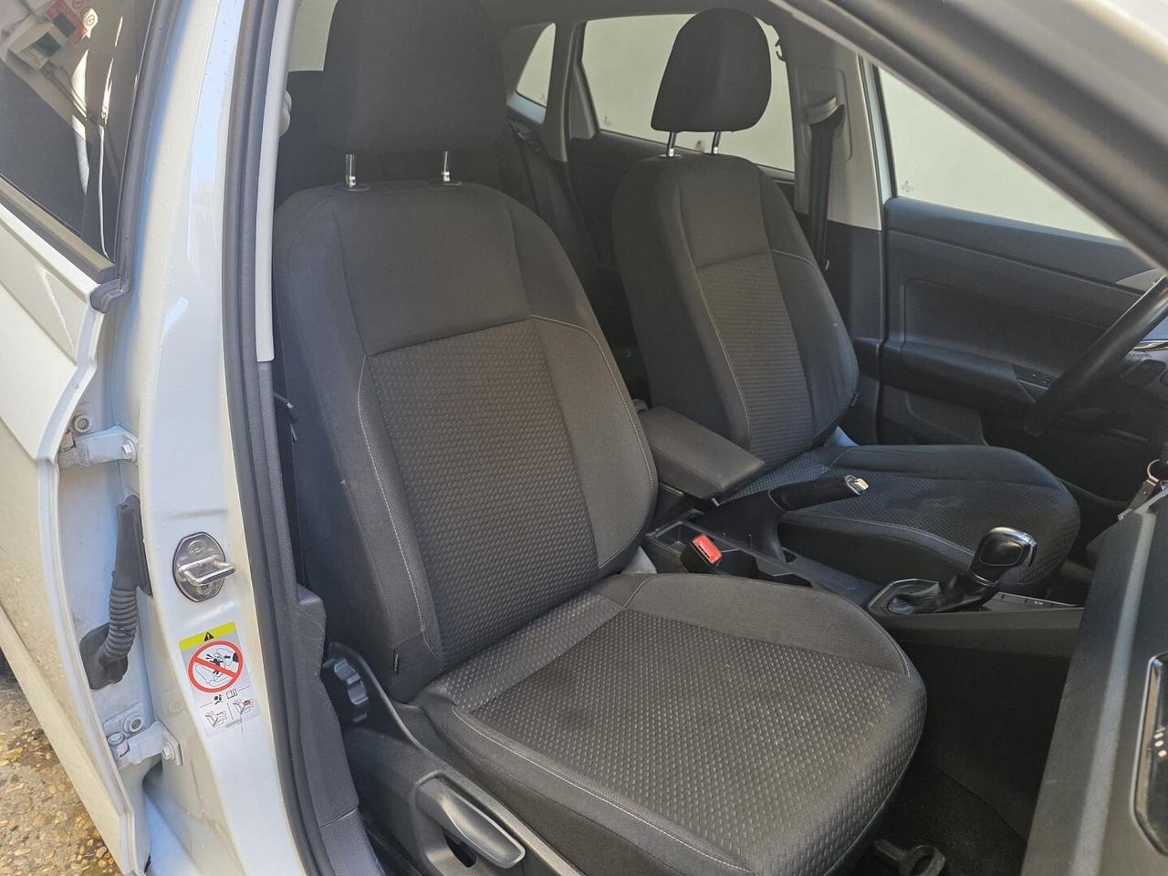 Volkswagen Polo 1.0 TSI - DSG - UNICO PROPRIETARIO
