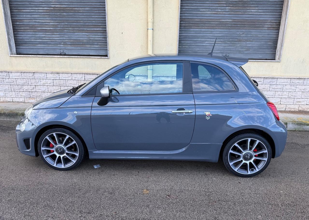 Abarth 595 1.4 Turbo T-Jet 145 CV