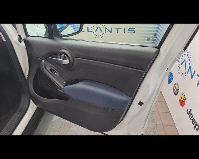 FIAT 500X 1.3 mjet Club 95cv