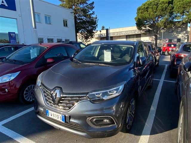 RENAULT Kadjar 1.5 blue dci Sport Edition2 115cv edc