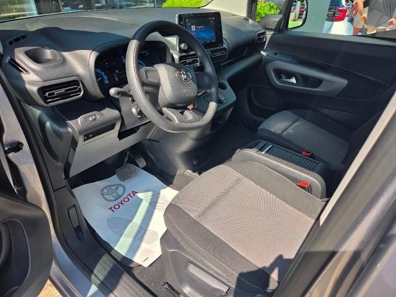 Toyota Proace City Ver. El Proace City Verso Electric 50kWh L1 Short D Lounge