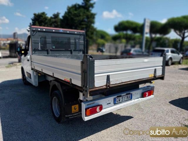 RENAULT Master T35 2.0 RIBALTABILE TRILATERALE GEMELLATO