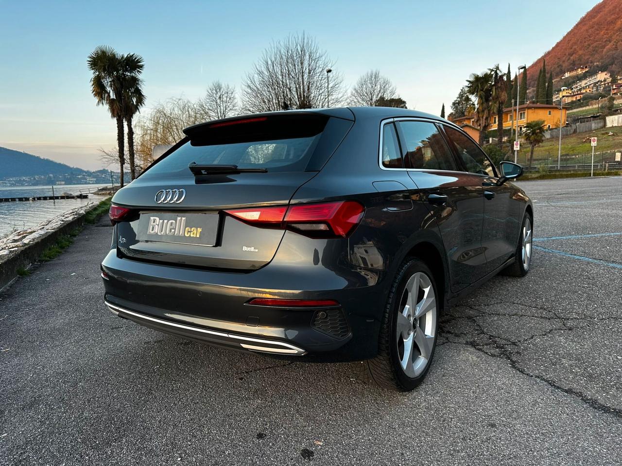 Audi A3 SPB 40 TFSI e S tronic Business Advanced