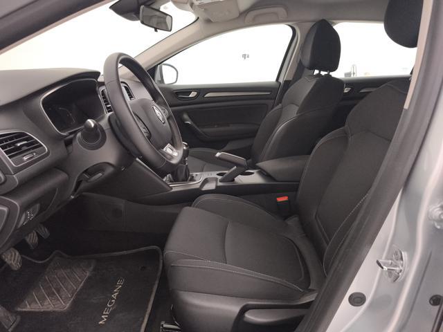 RENAULT Megane 1.5 blue dci Business 115cv