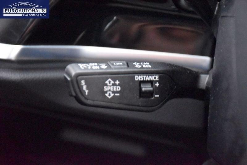 Audi Q3 35 TDI Business *LED, PELLE, SEDILI ELETTRICI*