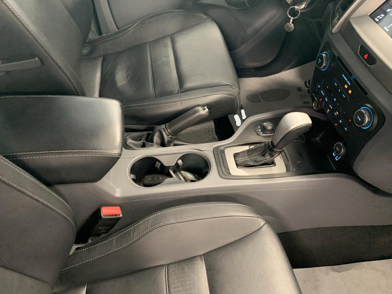 Ford Ranger 2.0 TDCi DC Limited 5 posti 4X4