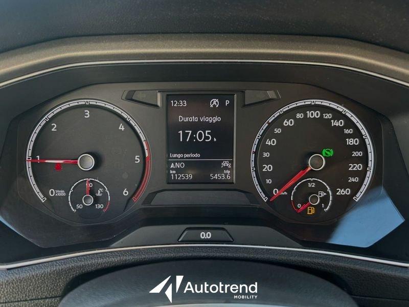 Volkswagen T-Roc 2.0 TDI 150 CV Automatica DSG Business BlueMotion Technology