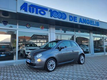 FIAT 500 1.2 EasyPower LOUNGE - G.P.L. *** BELLISSIMA