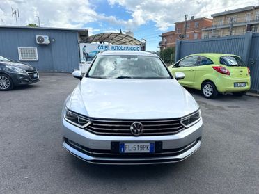 Volkswagen Passat 2.0 TDI DSG Business BlueMotion Technology