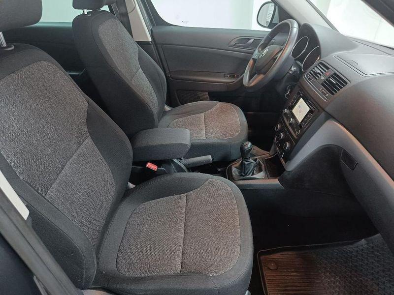 Skoda Yeti 1.2 TSI Easy