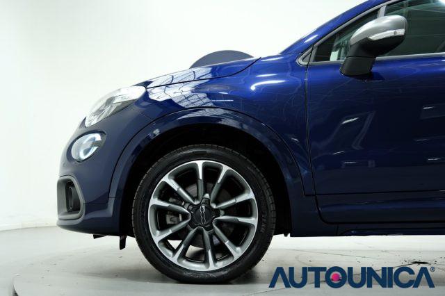FIAT 500X 1.5 T4 HYBRID 130 CV DCT SPORT FULL LED