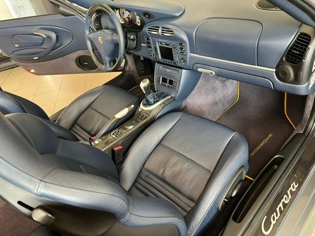 PORSCHE 911 911 Carrera 4 3.6 Cabrio 320CV SOLO52000KM ! UNICA