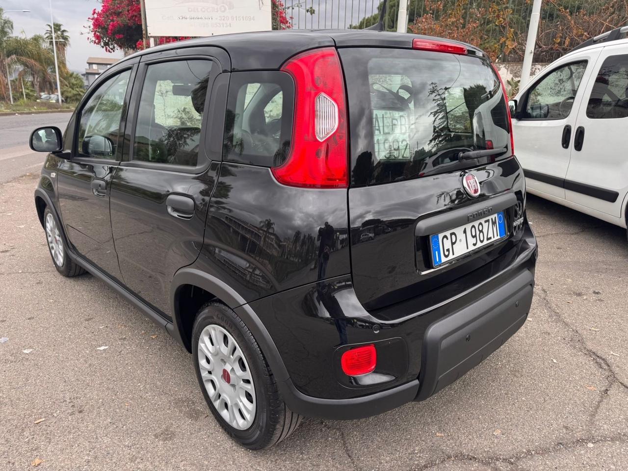 Fiat Panda 1.0 FireFly S&S Hybrid