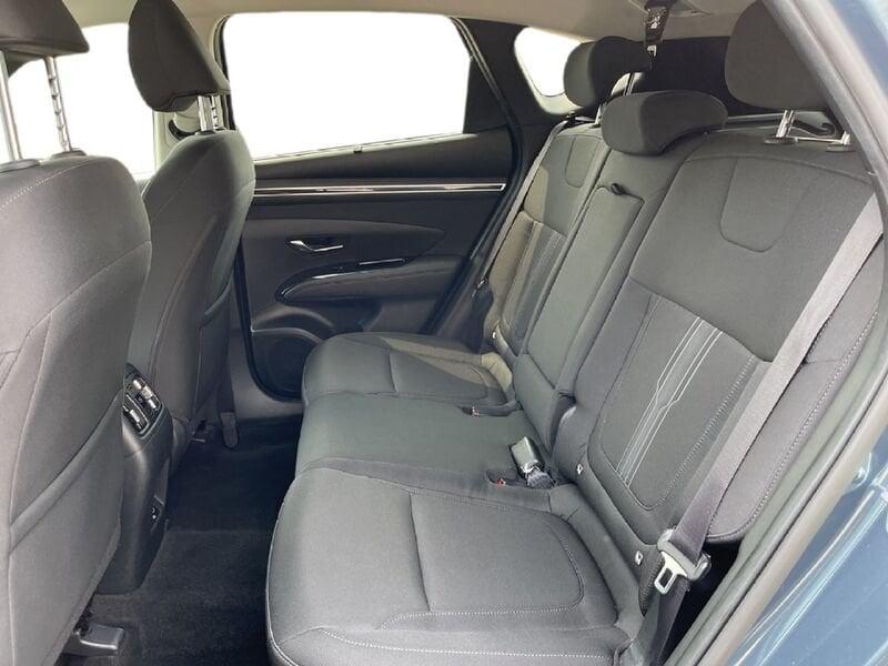 Hyundai Tucson III 2021 1.6 t-gdi 48V Exellence 2wd imt