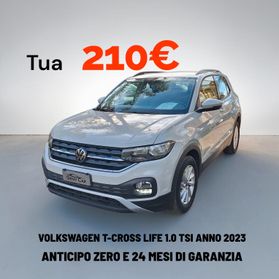 Volkswagen T-Cross 1.0 TSI 110CV Style