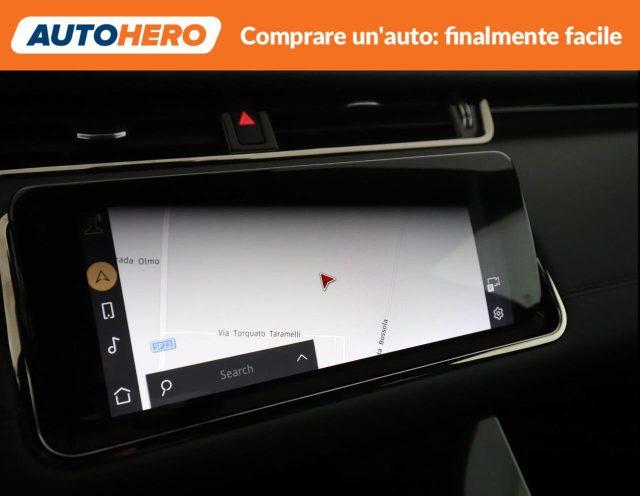 LAND ROVER Range Rover Evoque 2.0D I4 204 CV AWD Auto R-Dynamic SE