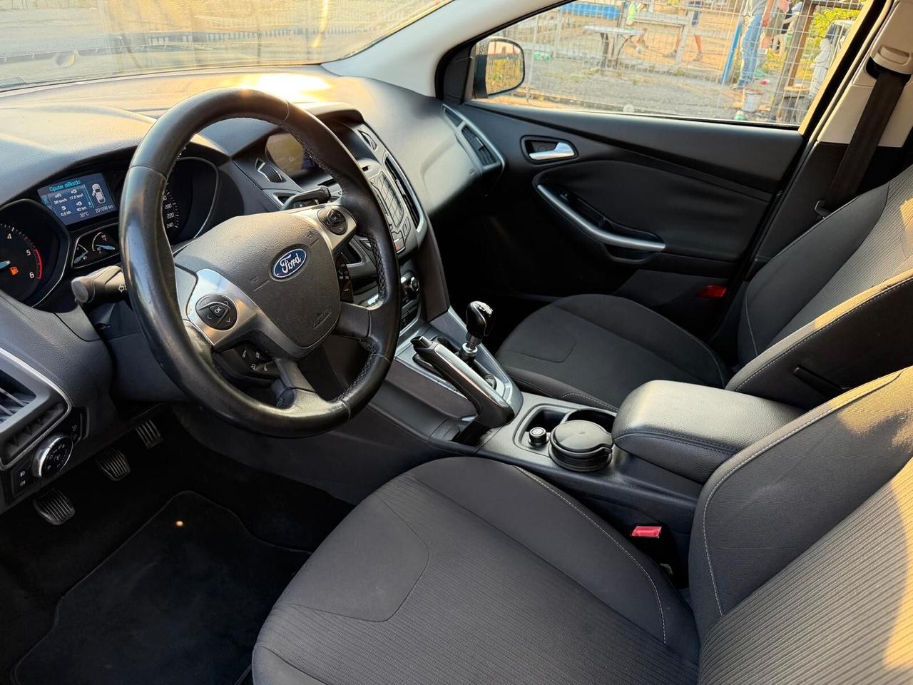 Ford Focus 1.6 TDCi 115 CV SW Titanium-2011