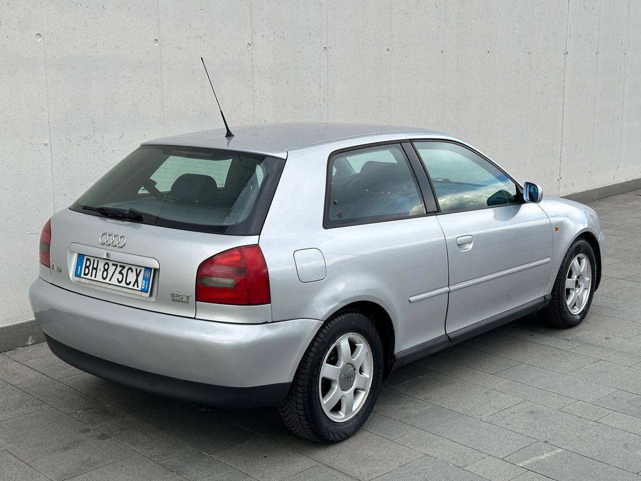 Audi A3 1.8 T 20V cat 3p. quattro