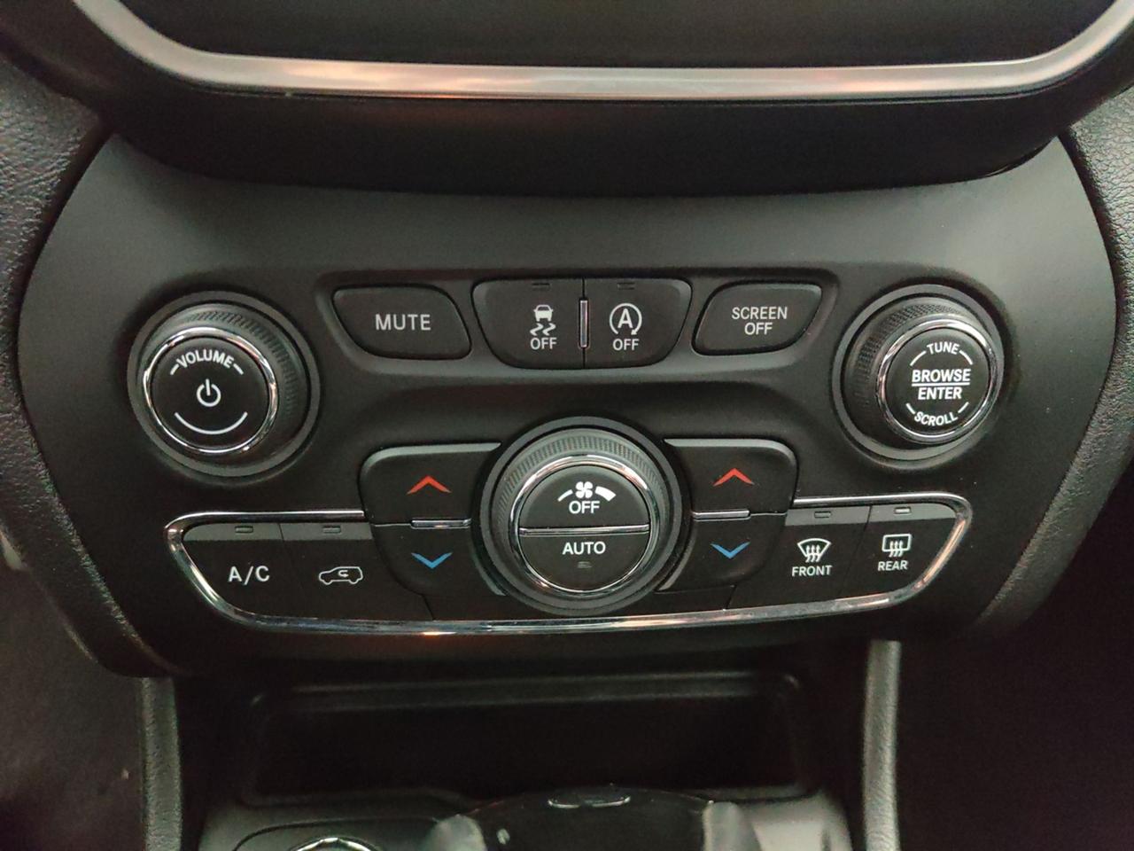 JEEP Cherokee V 2018 2.2 MJT 195CV NIGHT EAGLE 4WD