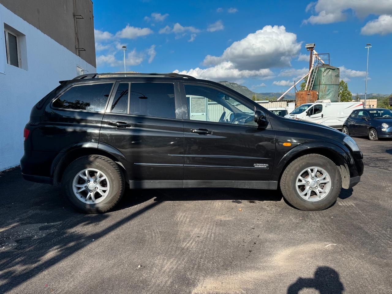 Ssangyong Kyron New Kyron 2.0 XVT 4WD Luxury