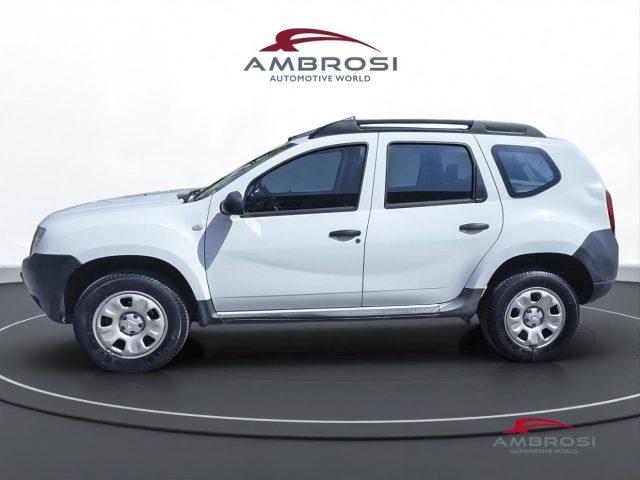 DACIA Duster 1.6 110CV 4x2 GPL Lauréate
