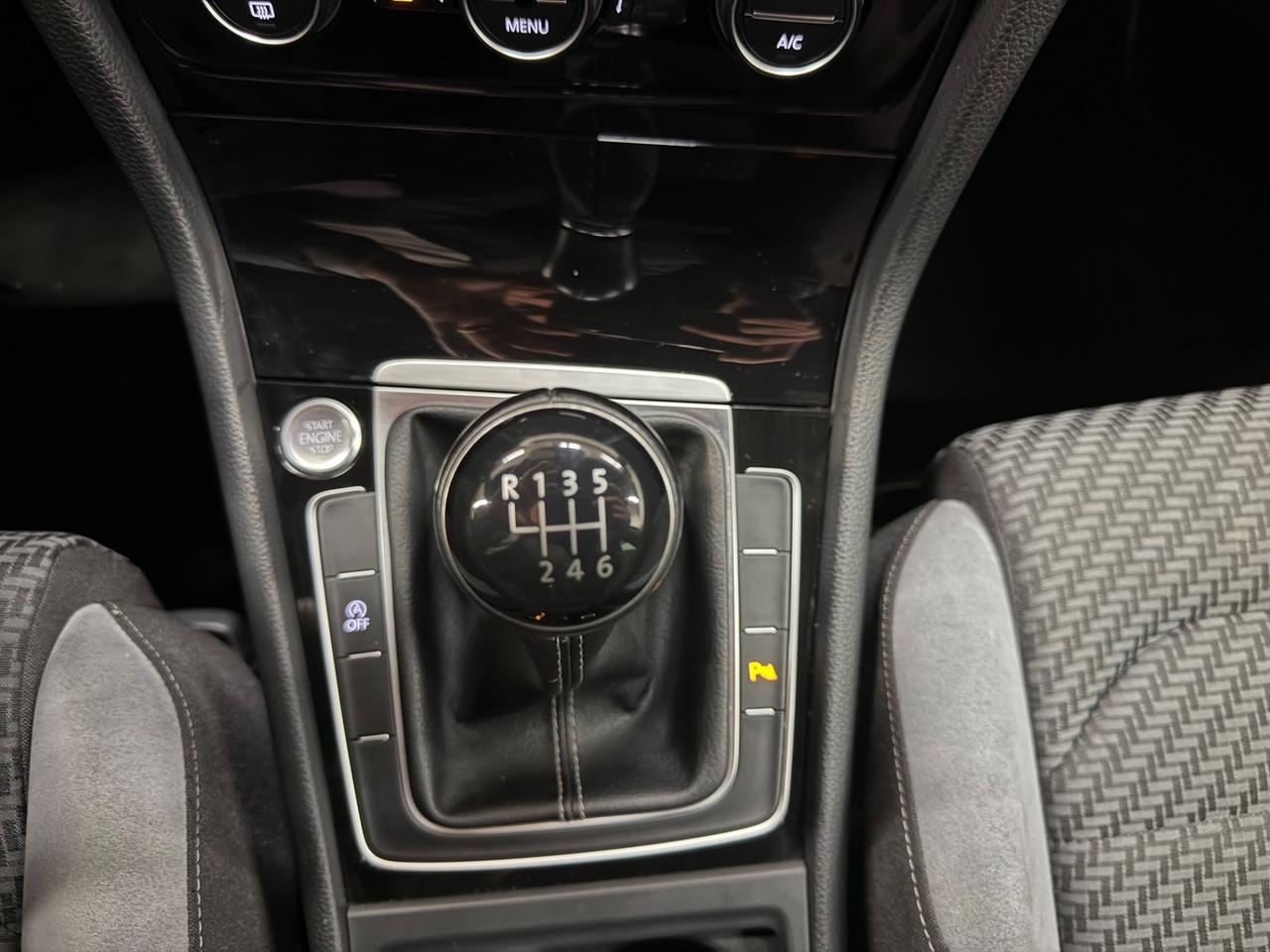 Volkswagen Golf 1.5 TSI ACT 5p. Sport BlueMotion Technology