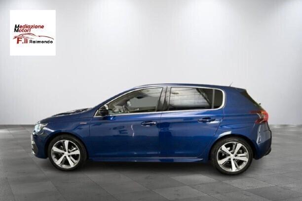 Peugeot 308 1.5 bluehdi GT Line s&s 130cv eat8
