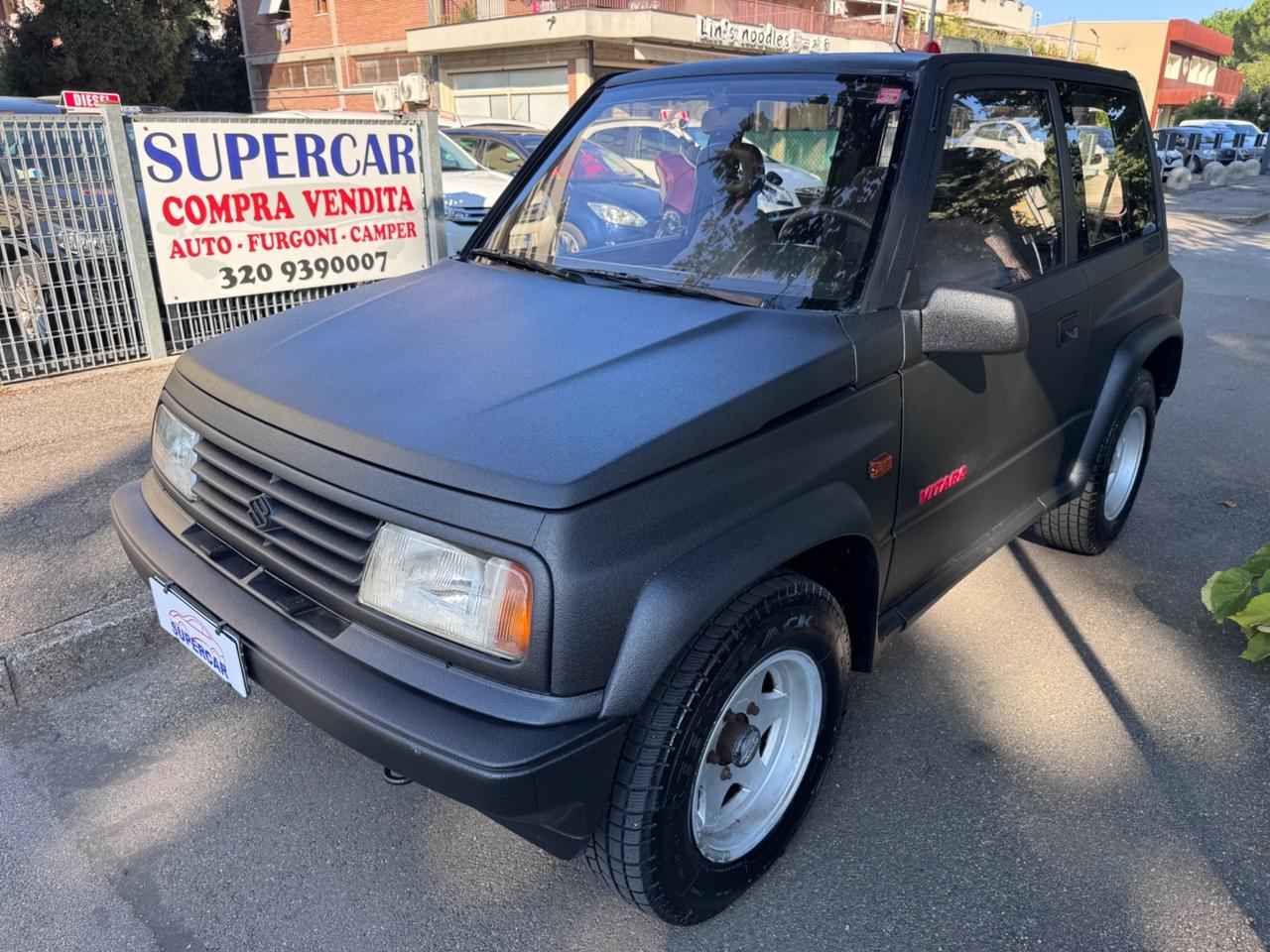 Suzuki Vitara 4X4 1.6 benzina automatica garanzia 12 m