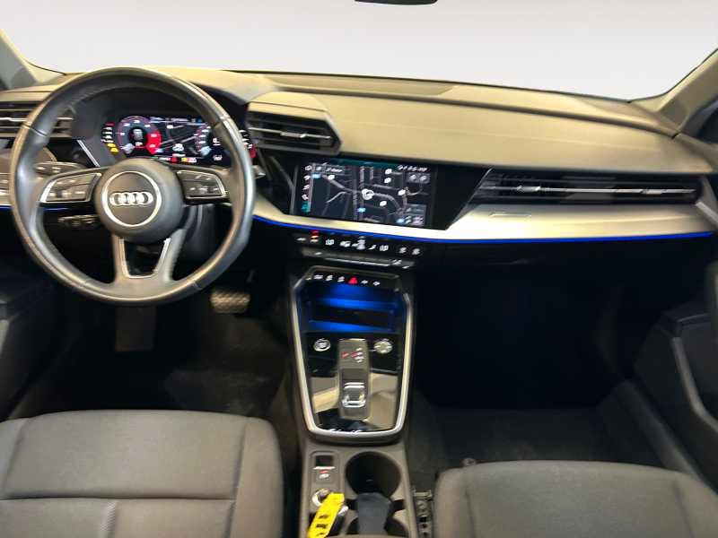 AUDI A3 Sportback 30 2.0 tdi S line edition s-tronic