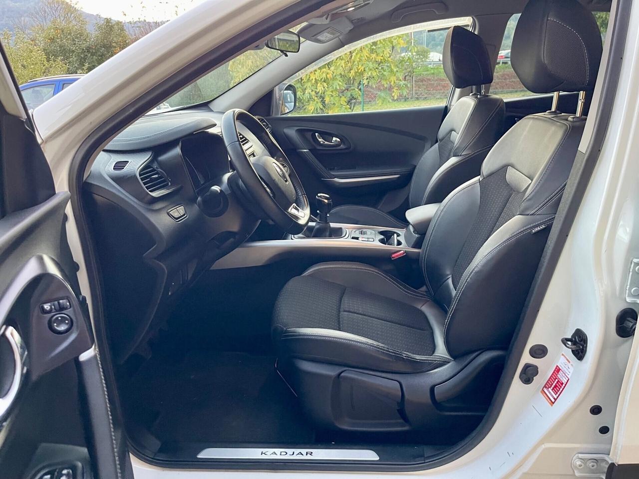 Renault Kadjar dCi 8V 110CV Energy Intens