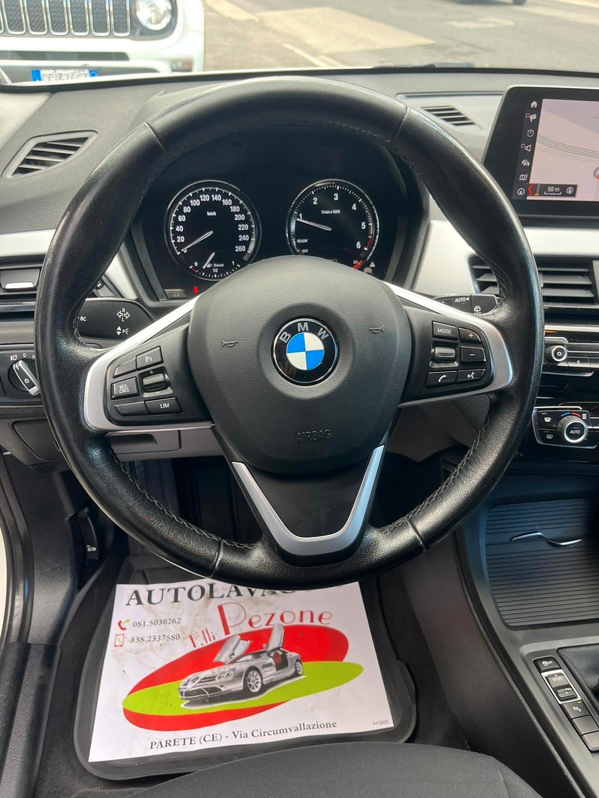 Bmw X1 sDrive18d xLine