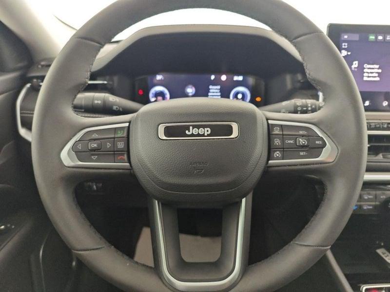 Jeep Compass 1.5 Turbo T4 130CV MHEV 2WD Limited