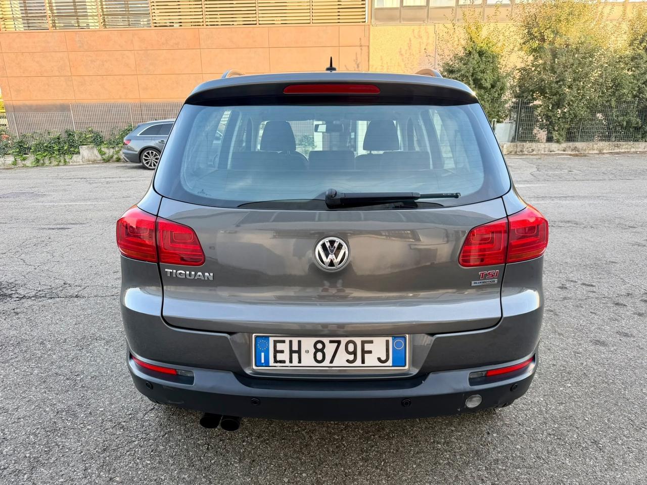 Volkswagen Tiguan 1.4tsi 160cv 2011 103.000km perfetta