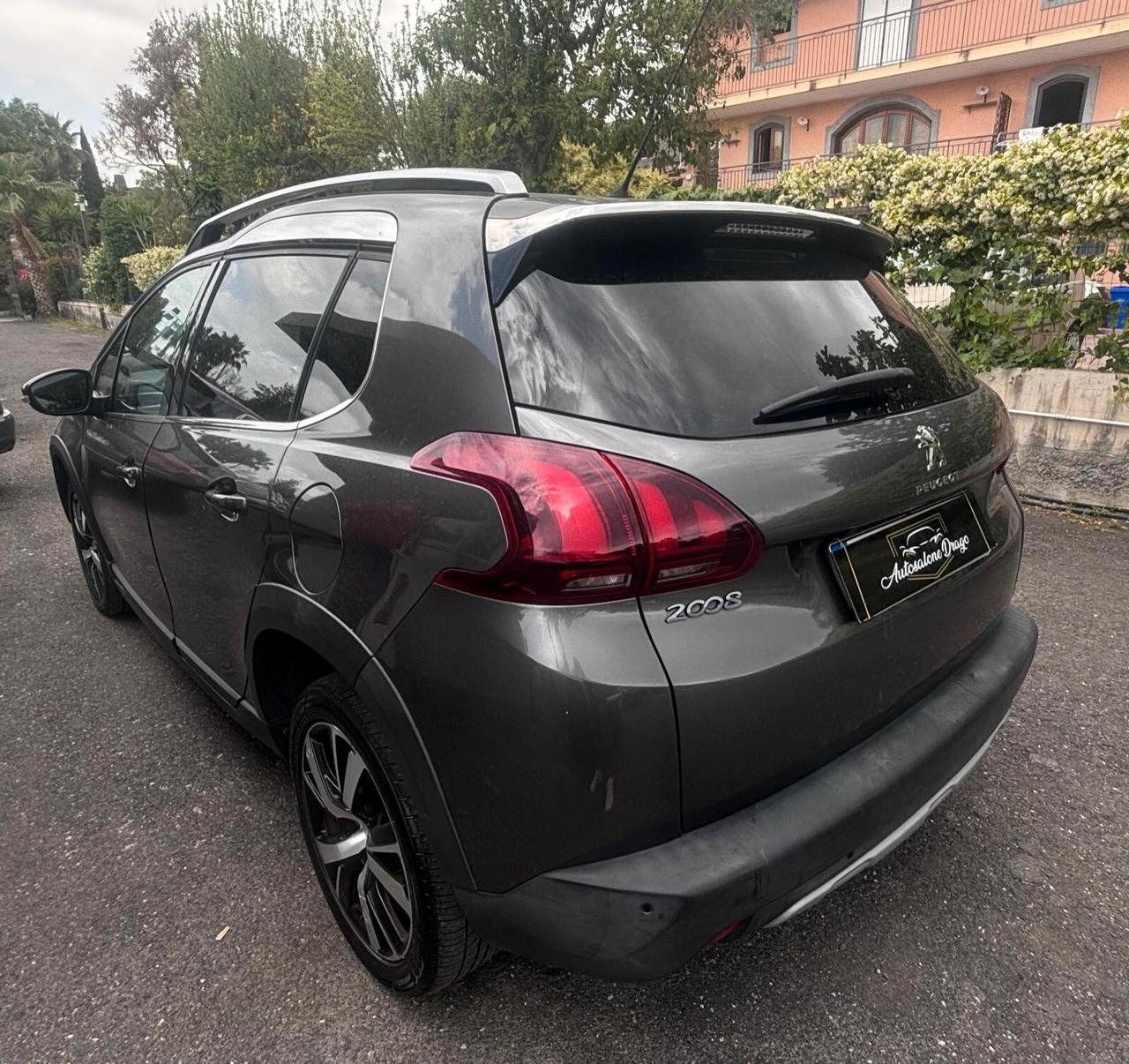 Peugeot 2008 BlueHDi 120 S&S Allure
