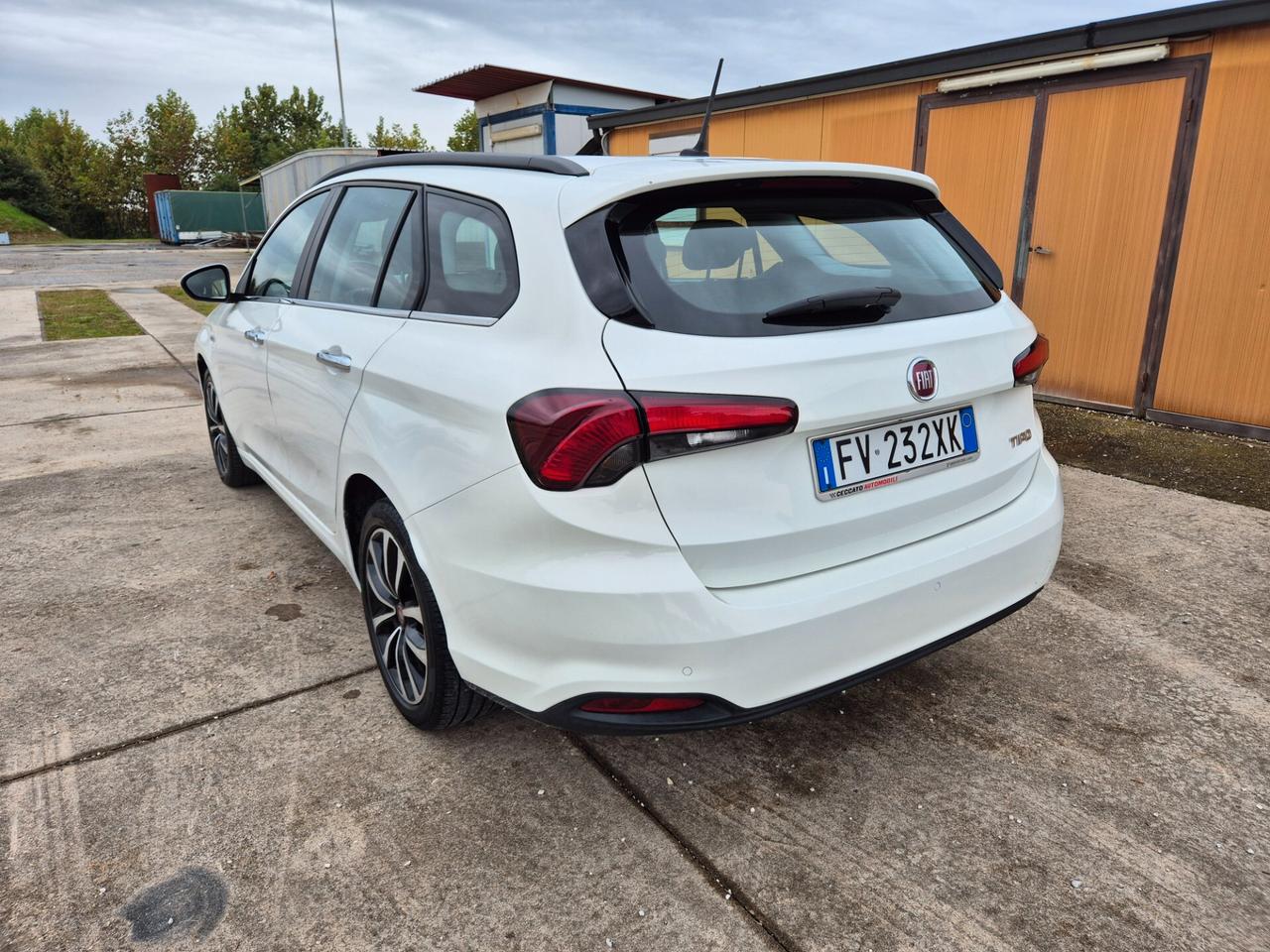 Fiat Tipo 1.6 Mjt sw 120 cavalli