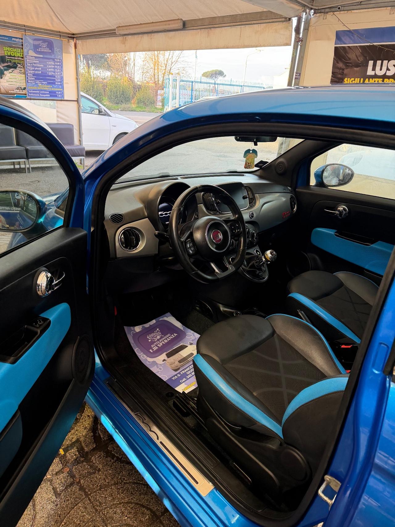 Fiat 500 Allestimento s