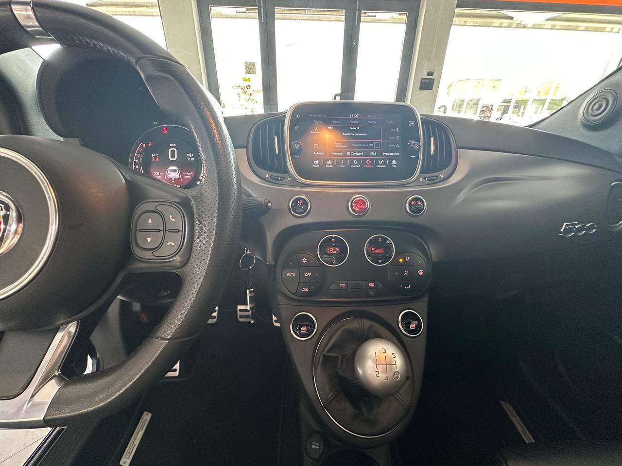 Abarth 595 Turismo Turismo 1.4 T-Jet #6281